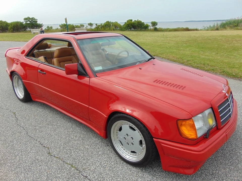 1988 Mercedes-Benz W124 E-Class - Image 12 of 31