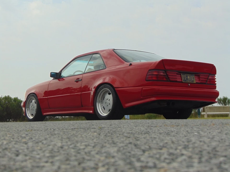 1988 Mercedes-Benz W124 E-Class - Image 6 of 31