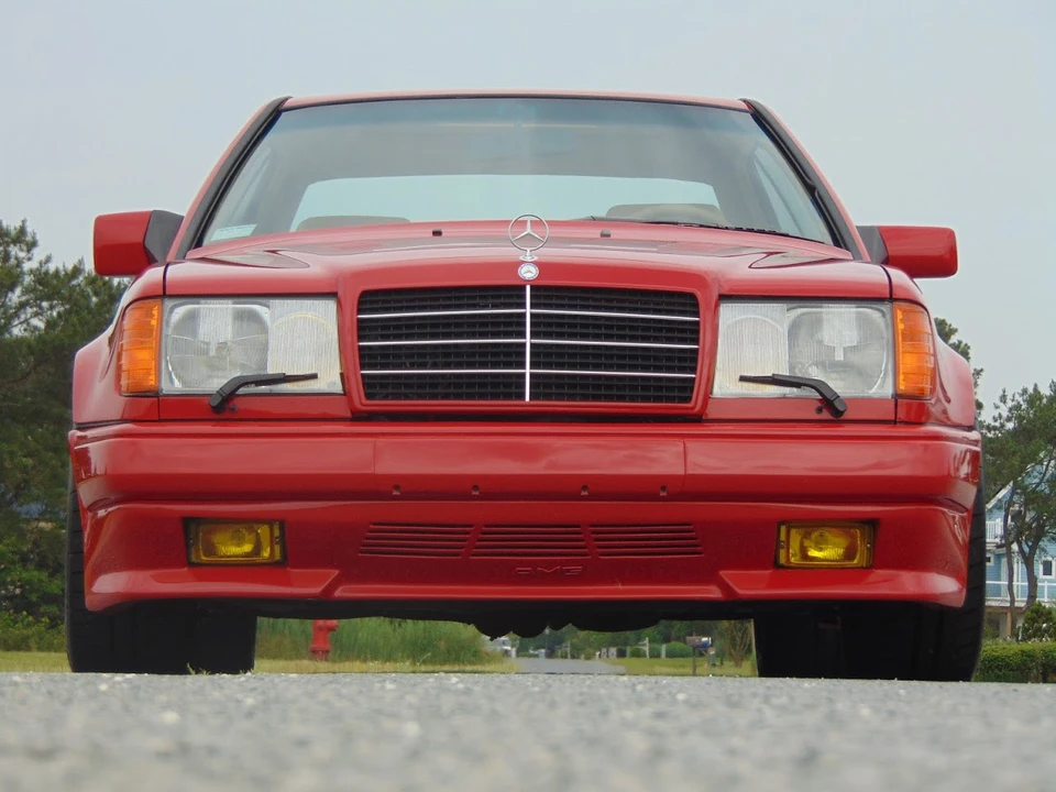 1988 Mercedes-Benz W124 E-Class - Image 13 of 31