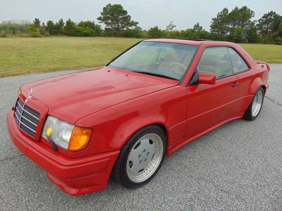 1988 Mercedes-Benz W124 E-Class - Image 14 of 31