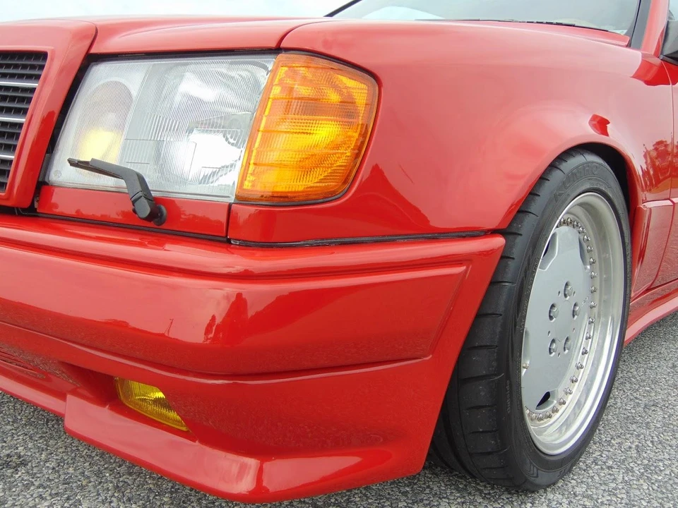 1988 Mercedes-Benz W124 E-Class - Image 21 of 31