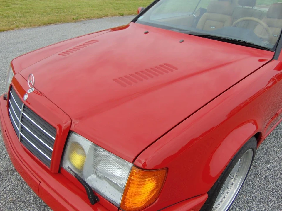 1988 Mercedes-Benz W124 E-Class - Image 27 of 31