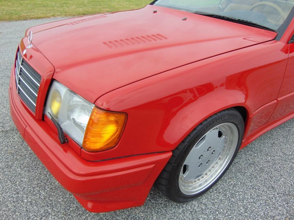 1988 Mercedes-Benz W124 E-Class - Image 26 of 31