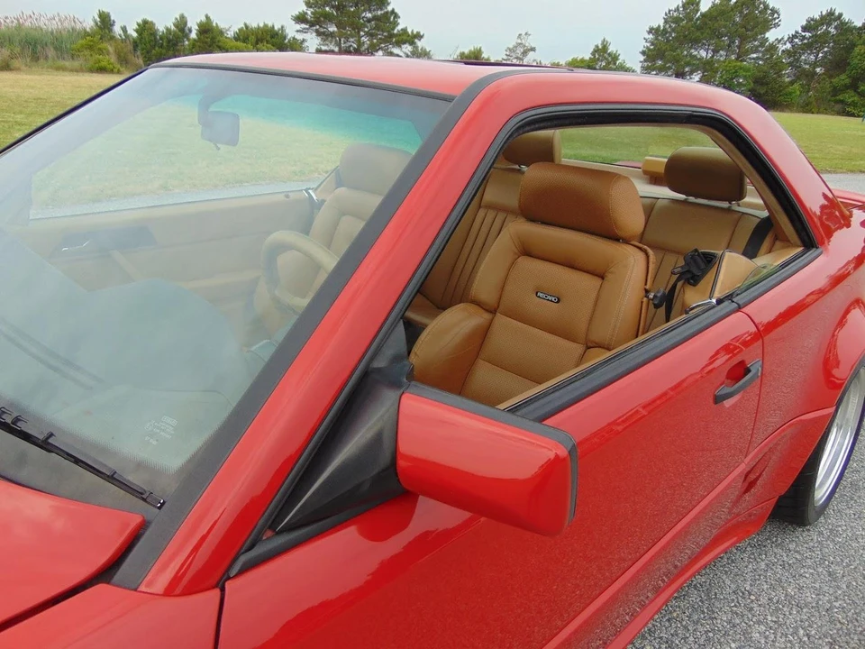 1988 Mercedes-Benz W124 E-Class - Image 30 of 31