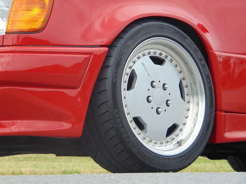 1988 Mercedes-Benz W124 E-Class - Image 19 of 31