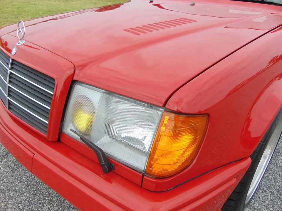 1988 Mercedes-Benz W124 E-Class - Image 23 of 31