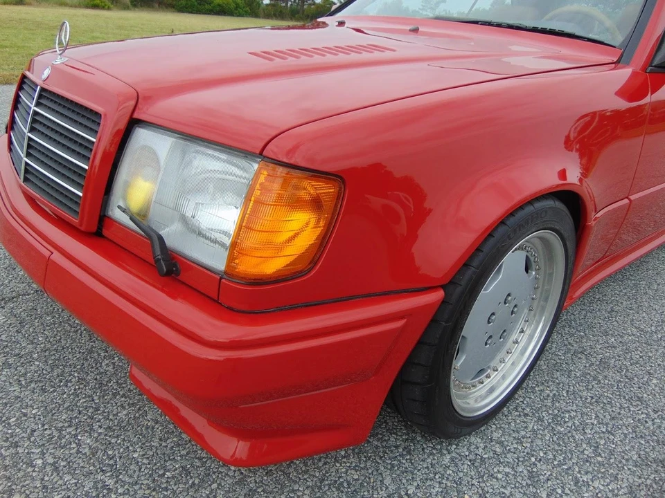 1988 Mercedes-Benz W124 E-Class - Image 25 of 31