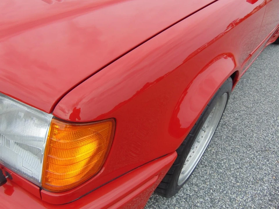 1988 Mercedes-Benz W124 E-Class - Image 28 of 31