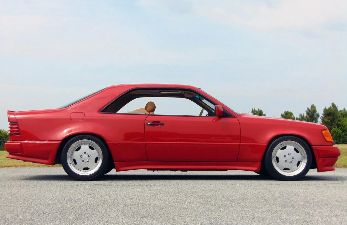 1988 Mercedes-Benz W124 E-Class - Image 10 of 31