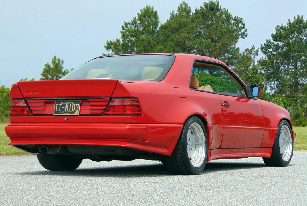 1988 Mercedes-Benz W124 E-Class - Image 9 of 31