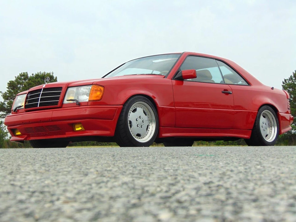 1988 Mercedes-Benz W124 E-Class - Image 4 of 31