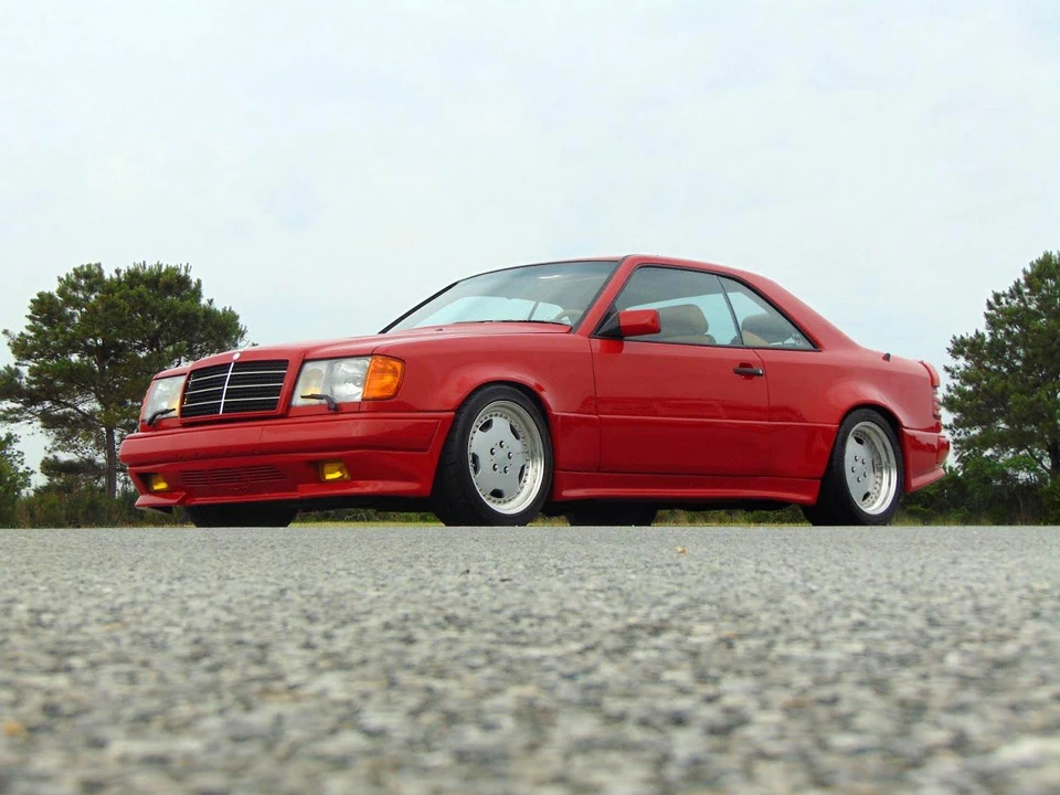 1988 Mercedes-Benz W124 E-Class - Image 3 of 31