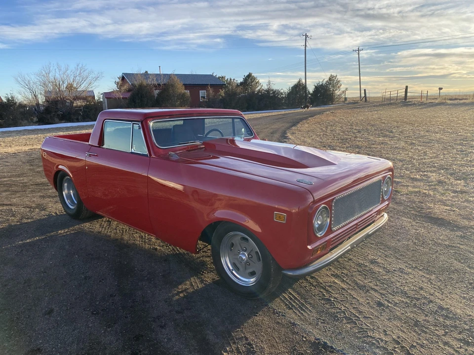 1972 International Harvester Scout - Image 8 of 31