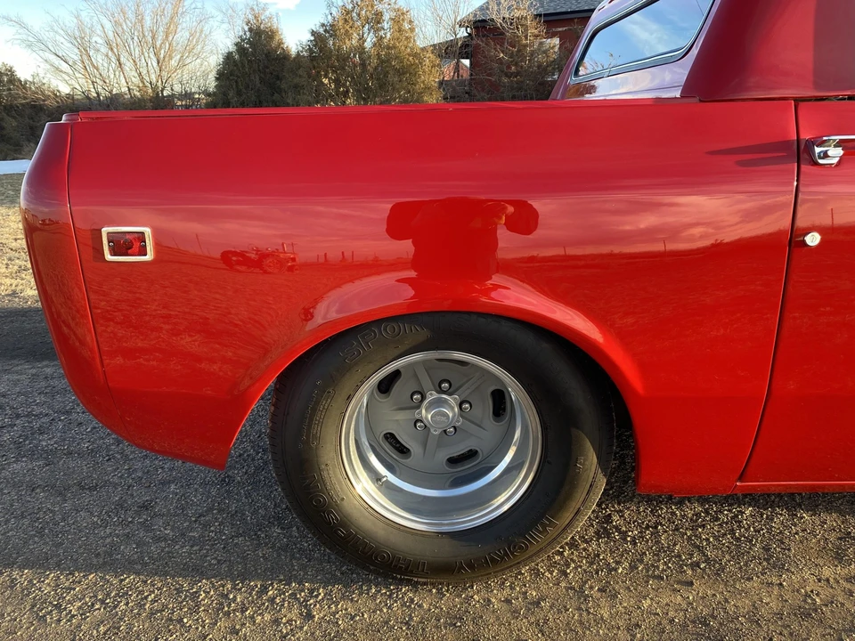 1972 International Harvester Scout - Image 26 of 31