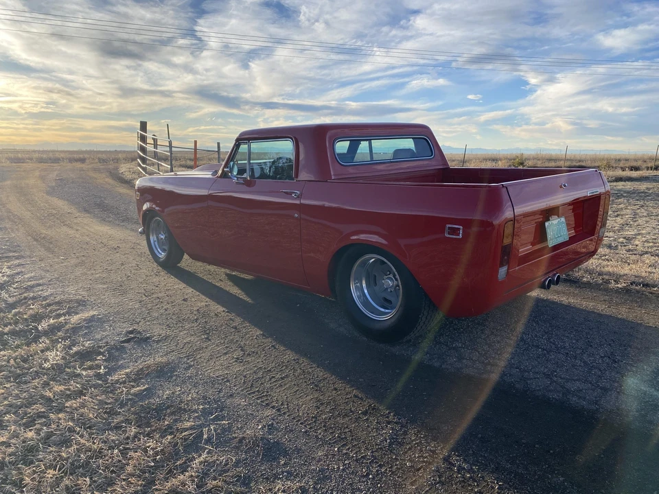 1972 International Harvester Scout - Image 4 of 31