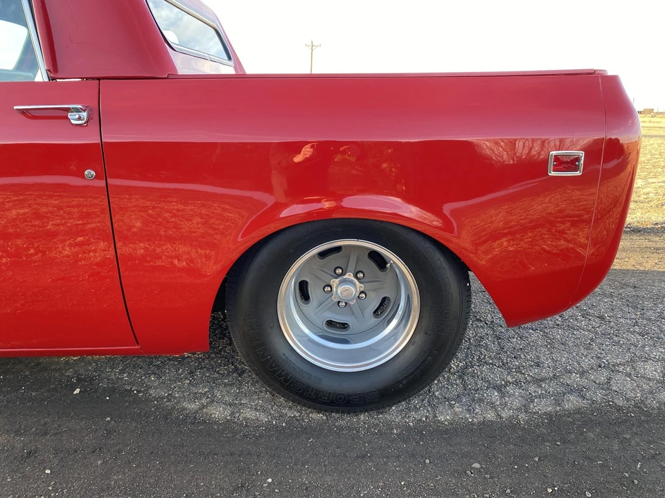 1972 International Harvester Scout - Image 25 of 31