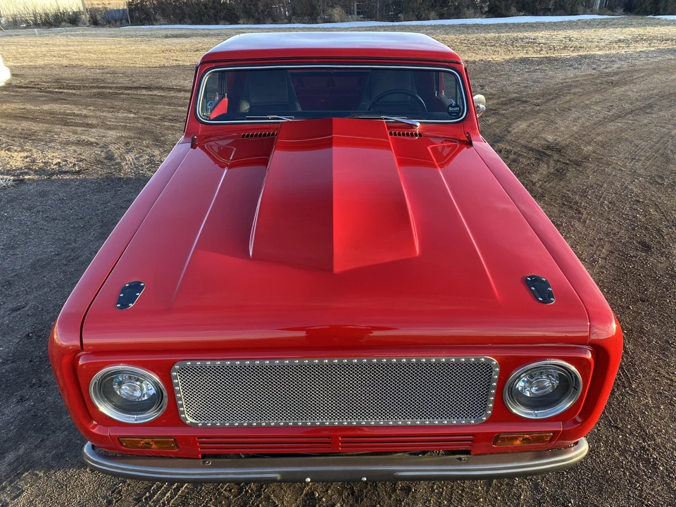 1972 International Harvester Scout - Image 10 of 31