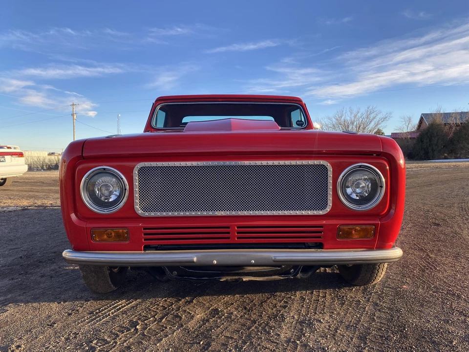 1972 International Harvester Scout - Image 9 of 31
