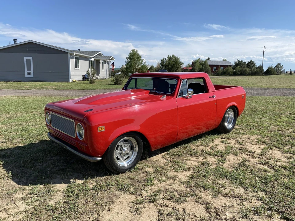 1972 International Harvester Scout - Image 2 of 31