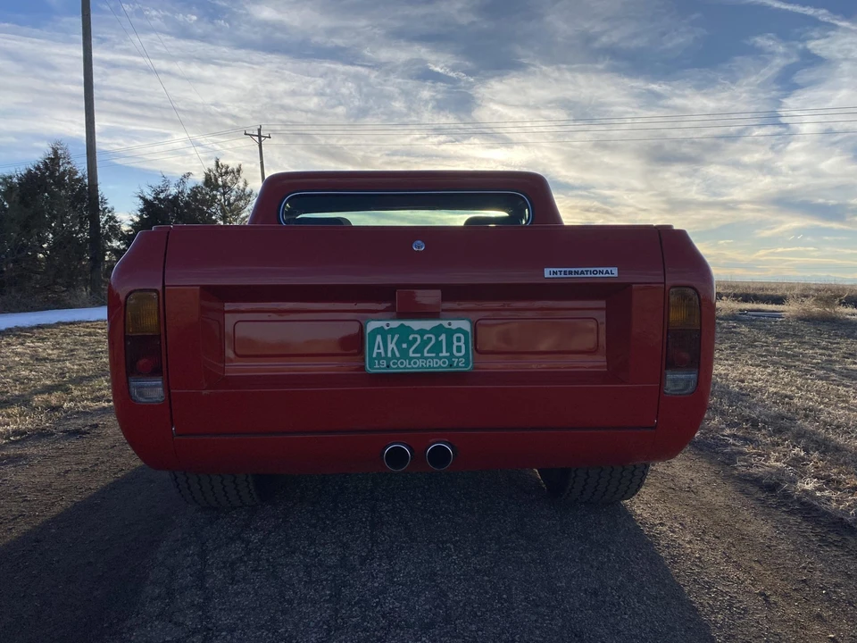 1972 International Harvester Scout - Image 5 of 31