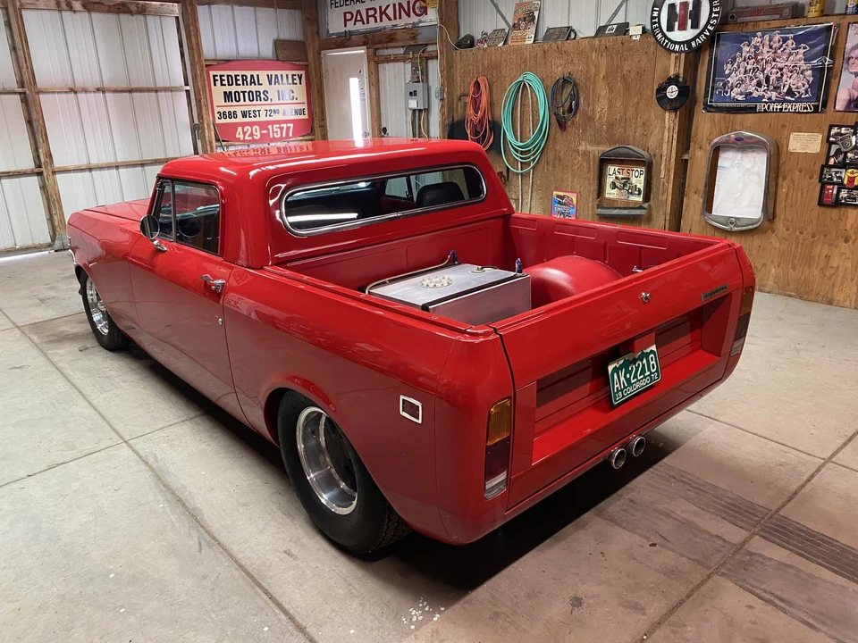 1972 International Harvester Scout - Image 14 of 31