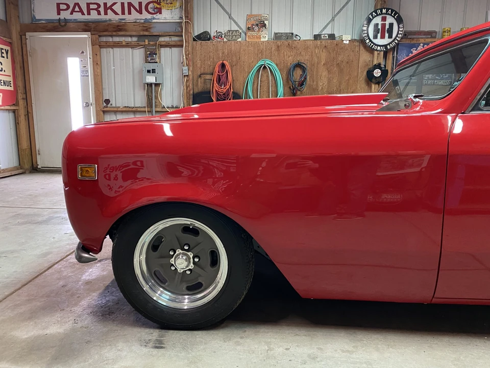 1972 International Harvester Scout - Image 29 of 31