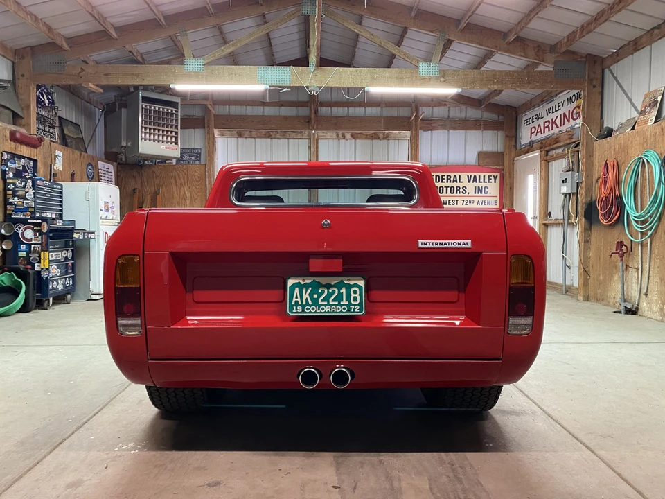 1972 International Harvester Scout - Image 15 of 31