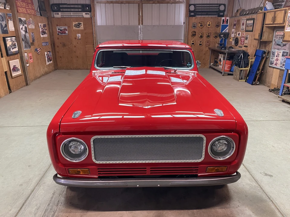 1972 International Harvester Scout - Image 12 of 31