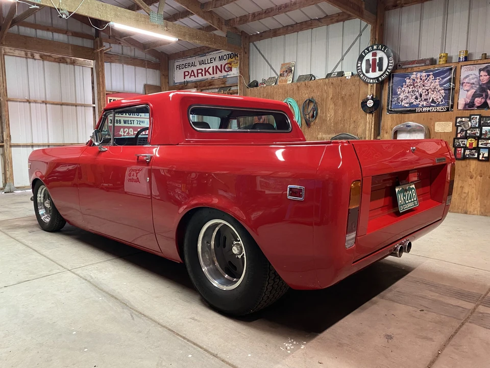 1972 International Harvester Scout - Image 13 of 31