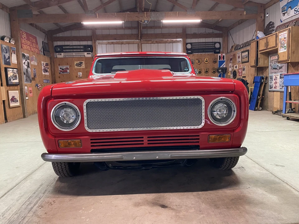 1972 International Harvester Scout - Image 11 of 31
