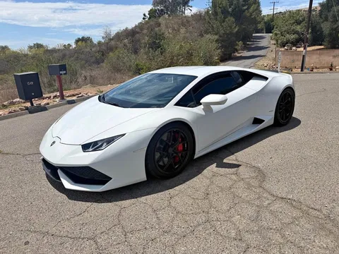 Lamborghini Huracan LP 610-4