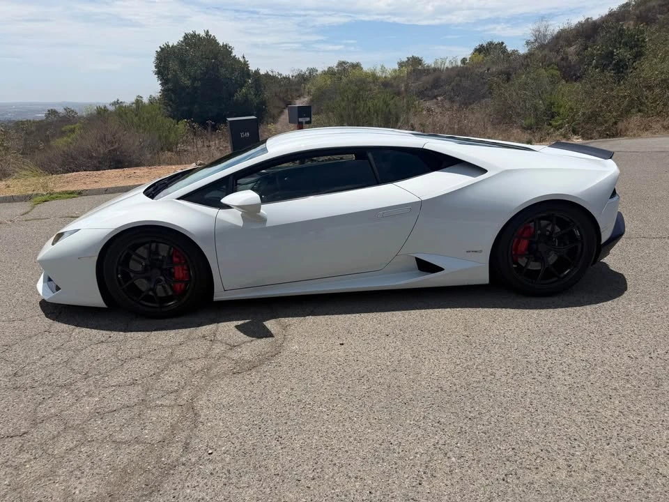 Lamborghini Huracan LP610-4 - Image 4 of 10