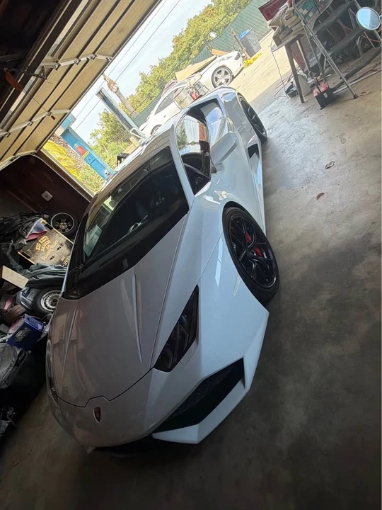 Lamborghini Huracan LP610-4 - Image 9 of 10