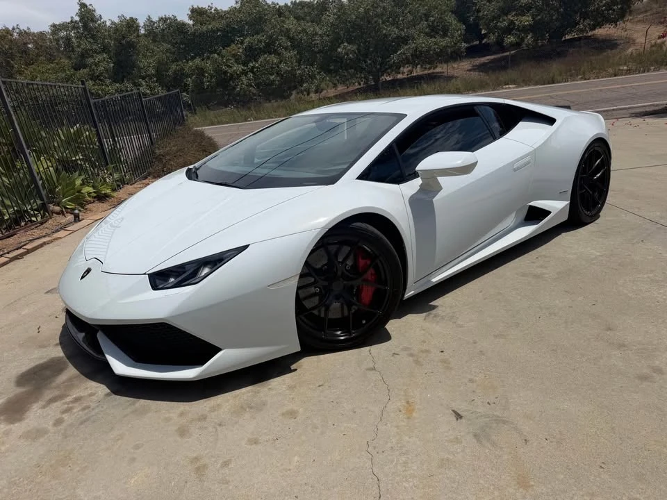 Lamborghini Huracan LP610-4 - Image 8 of 10