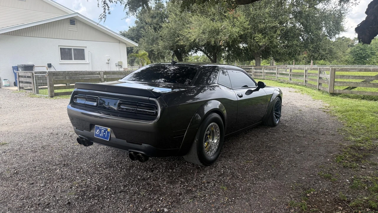 2020 Dodge Challenger SRT Hellcat 3rd Gen - Image 21 of 31