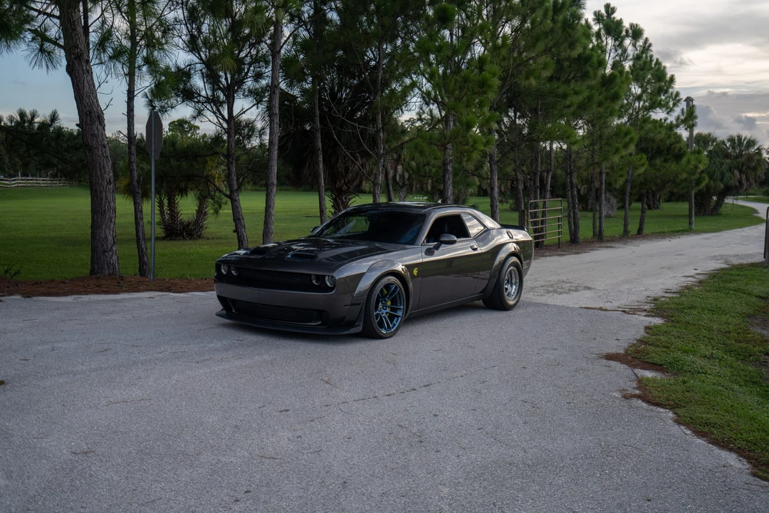 2020 Dodge Challenger SRT Hellcat 3rd Gen - Image 26 of 31