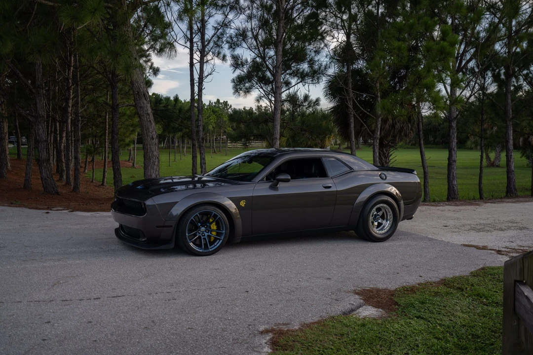 2020 Dodge Challenger SRT Hellcat 3rd Gen - Image 27 of 31