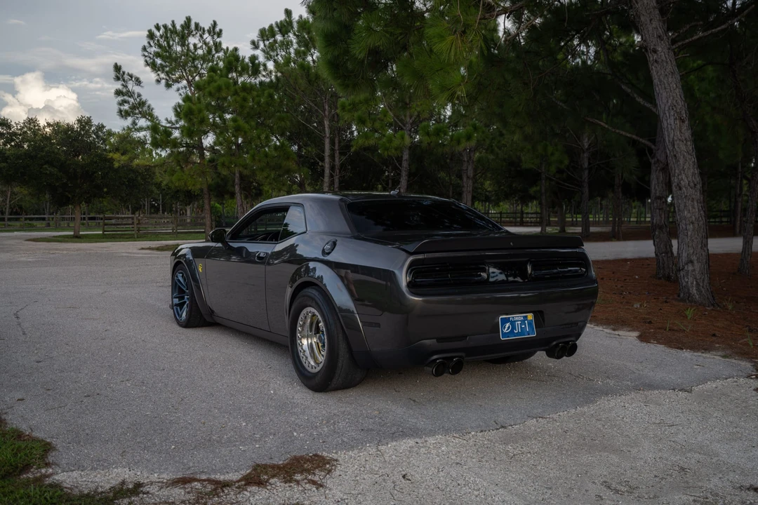 2020 Dodge Challenger SRT Hellcat 3rd Gen - Image 28 of 31