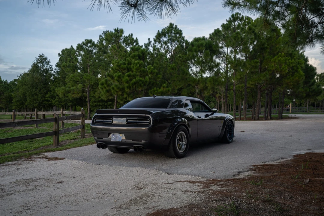 2020 Dodge Challenger SRT Hellcat 3rd Gen - Image 31 of 31