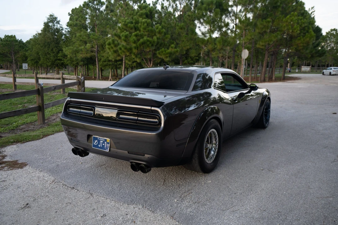 2020 Dodge Challenger SRT Hellcat 3rd Gen - Image 30 of 31