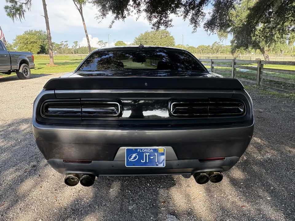 2020 Dodge Challenger SRT Hellcat 3rd Gen - Image 12 of 31