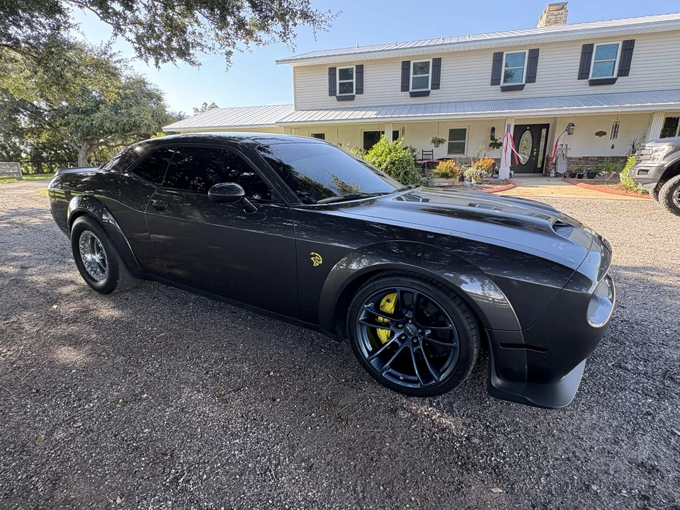 2020 Dodge Challenger SRT Hellcat 3rd Gen - Image 15 of 31