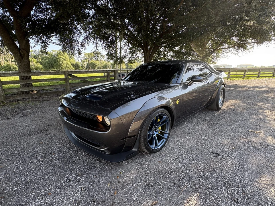 2020 Dodge Challenger SRT Hellcat 3rd Gen - Image 7 of 31