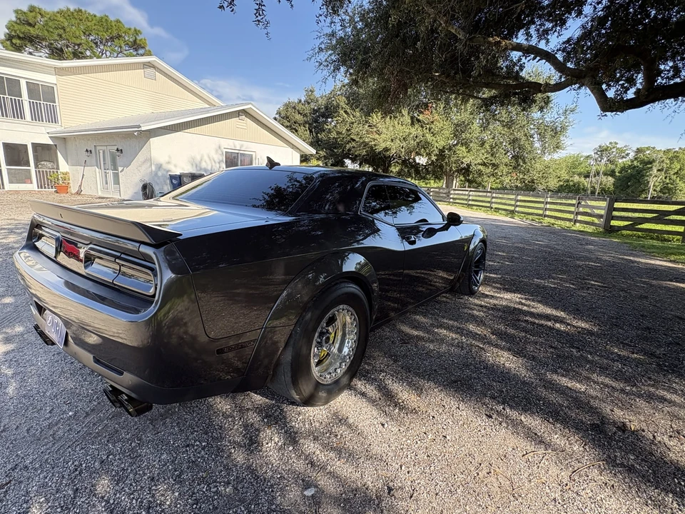 2020 Dodge Challenger SRT Hellcat 3rd Gen - Image 13 of 31