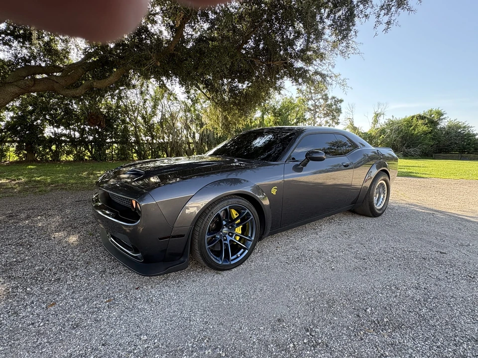 2020 Dodge Challenger SRT Hellcat 3rd Gen - Image 8 of 31