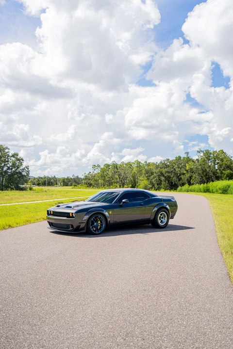 2020 Dodge Challenger SRT Hellcat 3rd Gen - Image 3 of 31