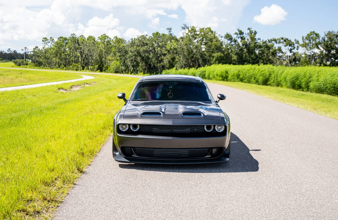 2020 Dodge Challenger SRT Hellcat 3rd Gen - Image 2 of 31