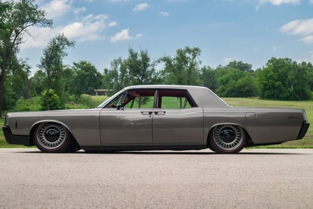 1966 Lincoln Continental 4th Gen - Image 3 of 8