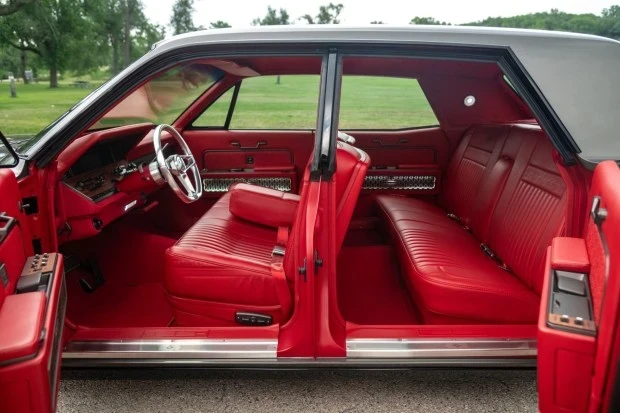 1966 Lincoln Continental 4th Gen - Image 4 of 8