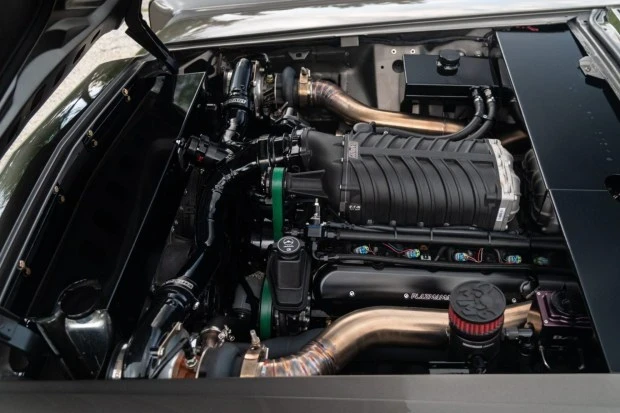1966 Lincoln Continental 4th Gen - Image 7 of 8